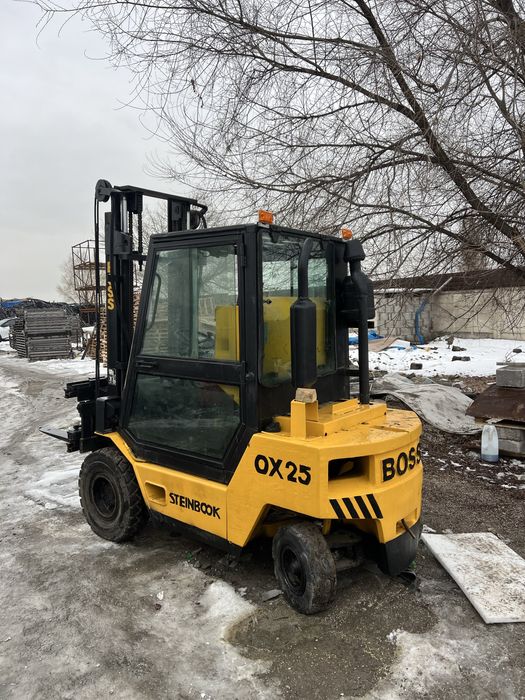 Продается кара (вилочный погрузчик)