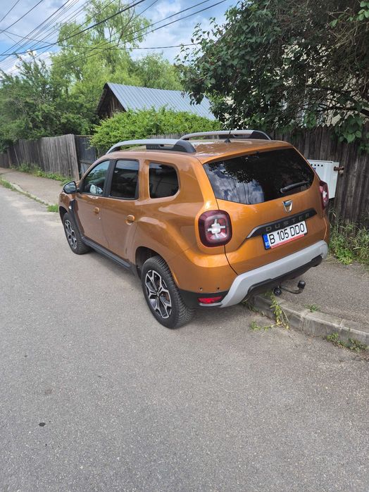 DACIA Duster 2019 — imagine 2
