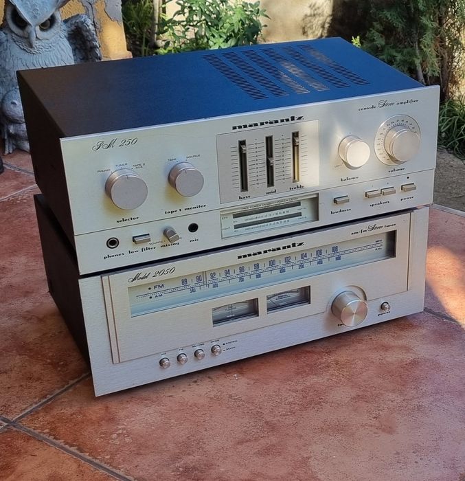 Marantz PM 250 vintage