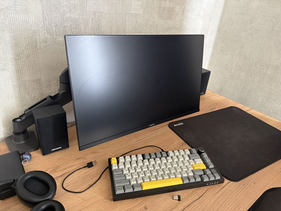 Продам игровой монитор xiaomi