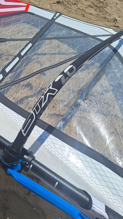 Windsurf Patric E Ride 165 L.