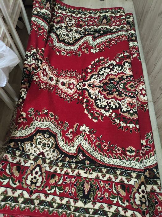 Ковер б/у искусственный