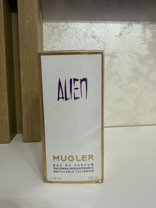 Parfum Alien Mugler