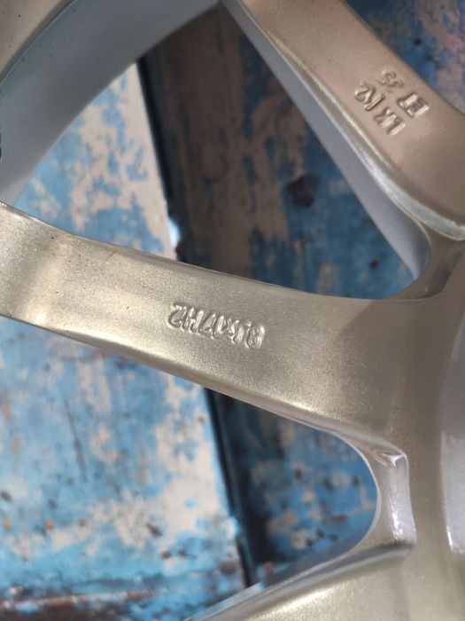 Диски на Ауди, Мерседес