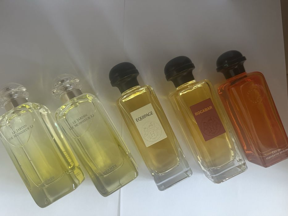 Парфюми Hermes Paris