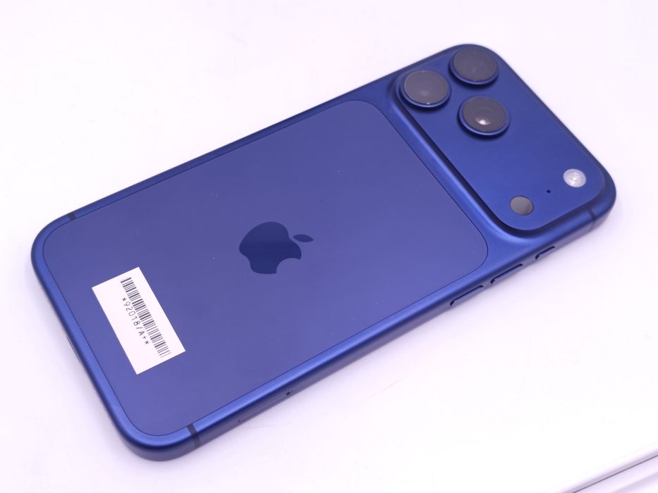 Apple Iphone 17 Pro Max 256GB Deep Blue, Garantie 24 luni | #D92018