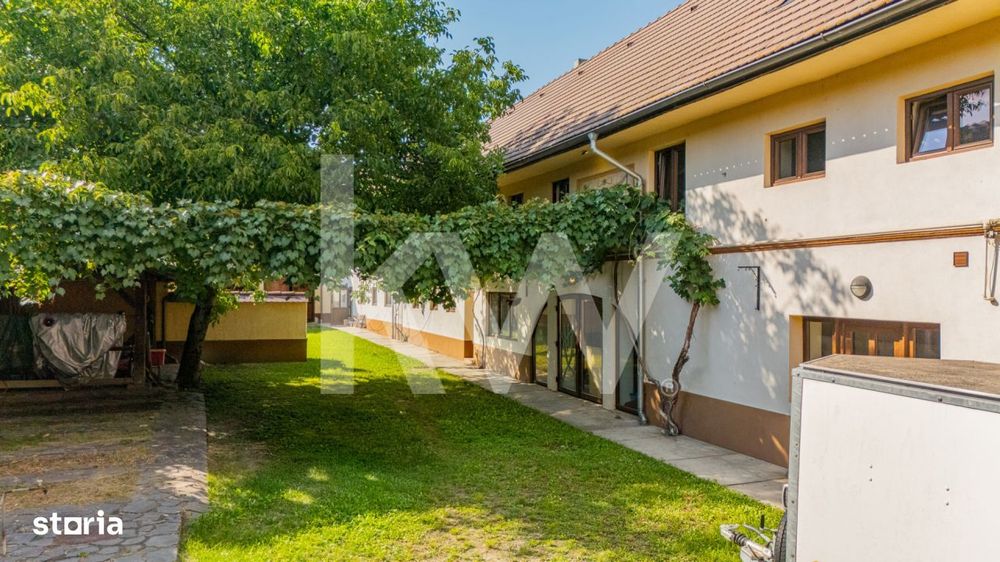 Casa saseasca, 2500 mp teren, 2 fronturi stradale – Cristian – 0%