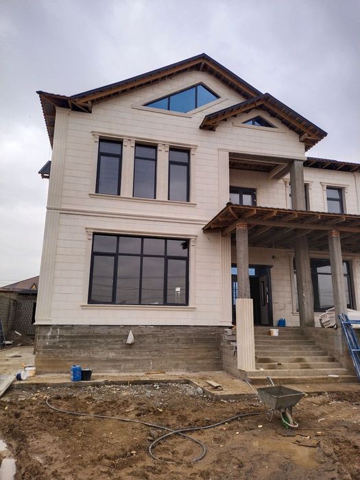 Жидки травертин термопанель