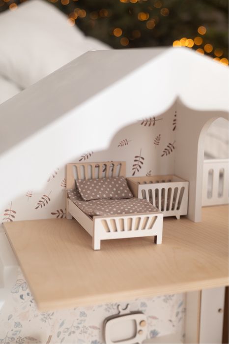 Кукольный Домик