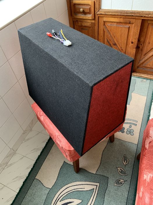 Бас каса Pioneer 12