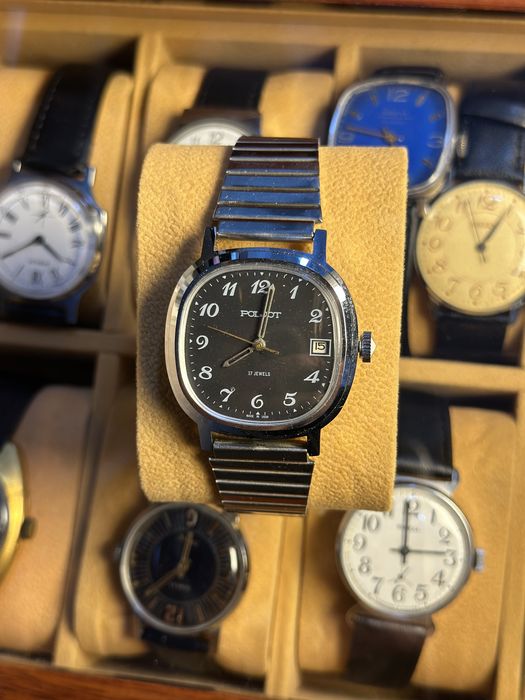 Часы СССР ПОЛЕТ луч молния восток ракета зим слава