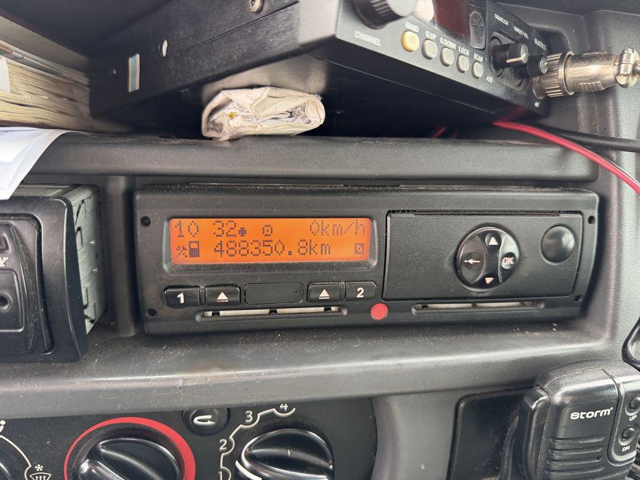 Renault Mascott , 2007 , se emite factura