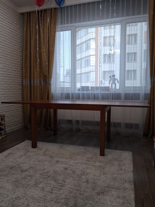 Стол обеденный раздвижной