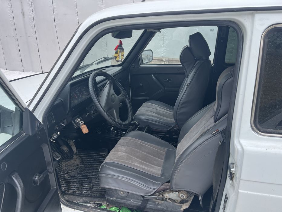 Продам Нива 2014 года