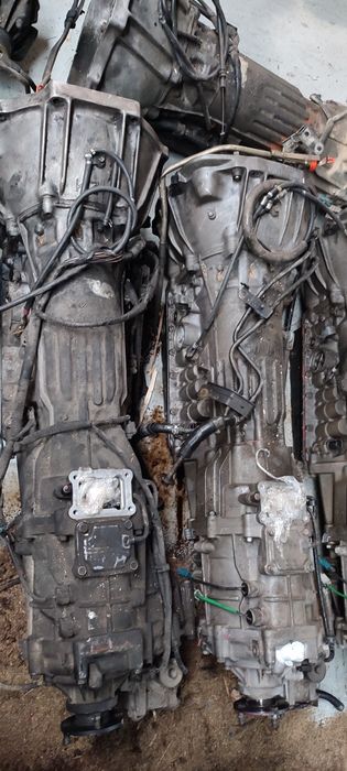 АКПП Toyota Surf 130  1KZ