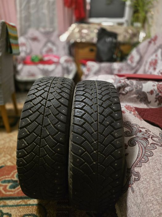 Продам зимнюю резина r15