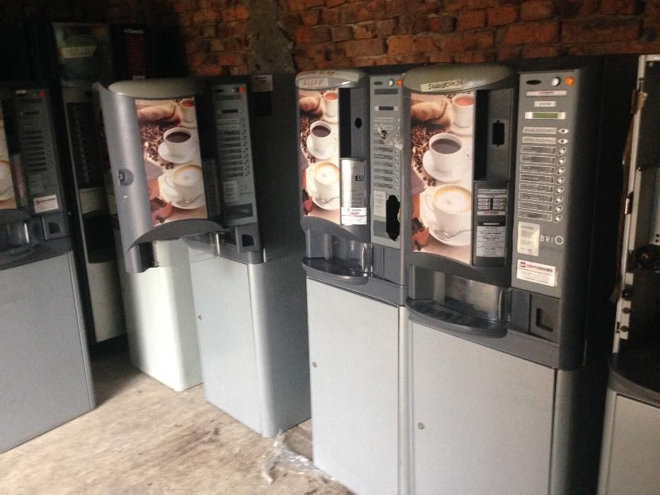 vindem automate de cafea necta zanussi brio 250