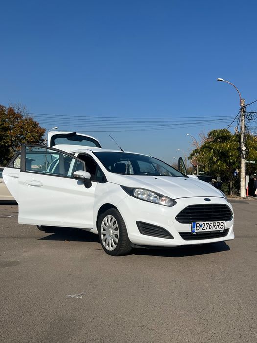 FORD FIESTA 2015 motor 1.5 diesel, Euro 6