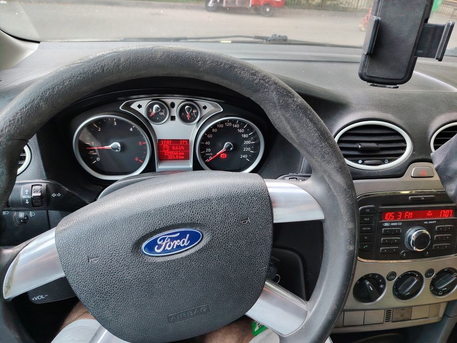Ford focus 2010 în stare inpecabila de functionare