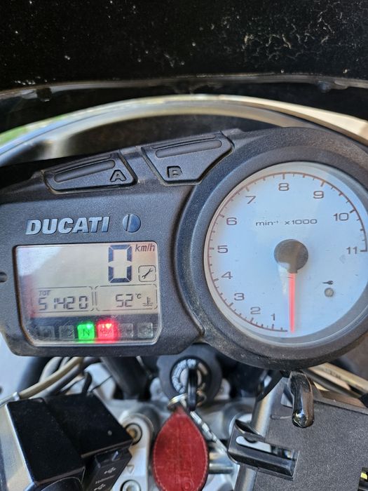 Vand / dezmembrez Ducati Multistrada 620