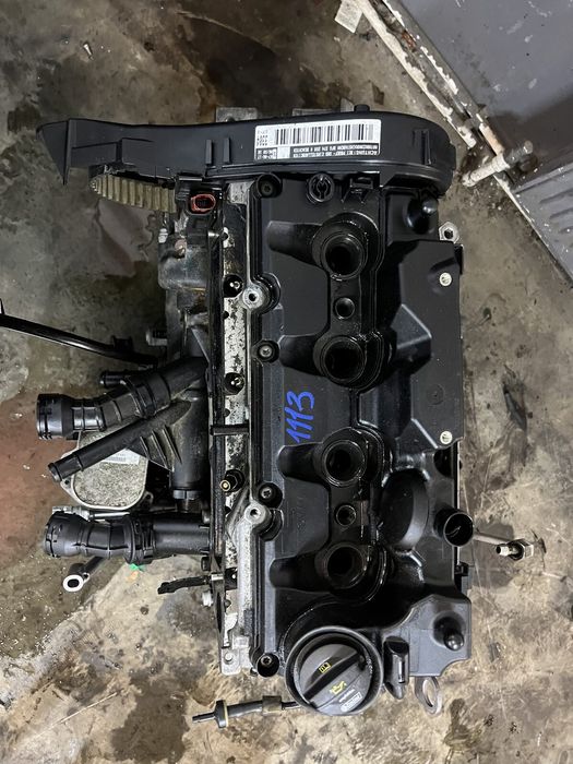 Motor dezechipat Volkswagen Tiguan 2017