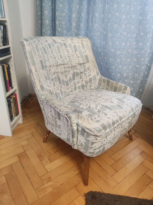 Старинни кресла от Нидерландия - 2 бр.