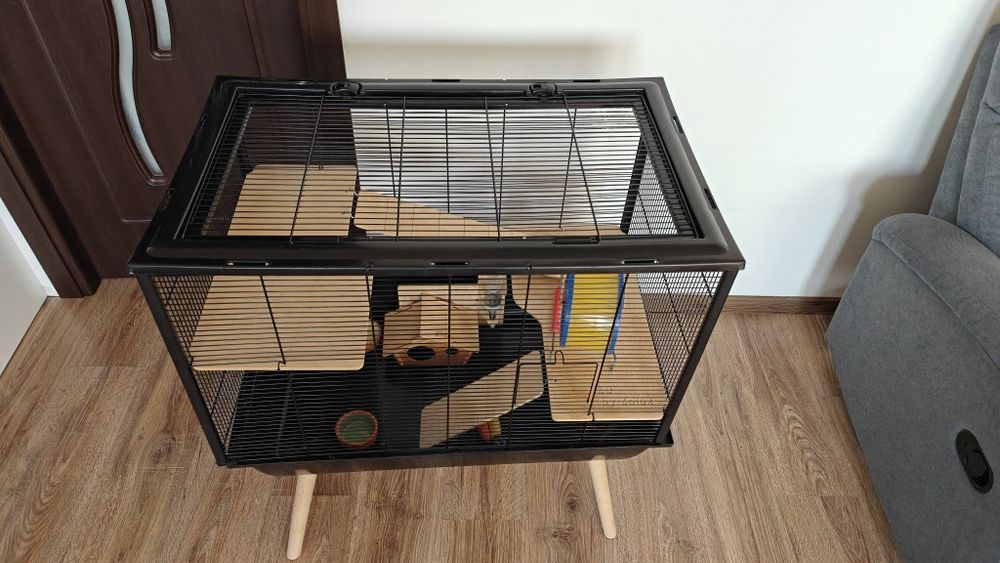 Vand cusca Zolux Neo + accesorii