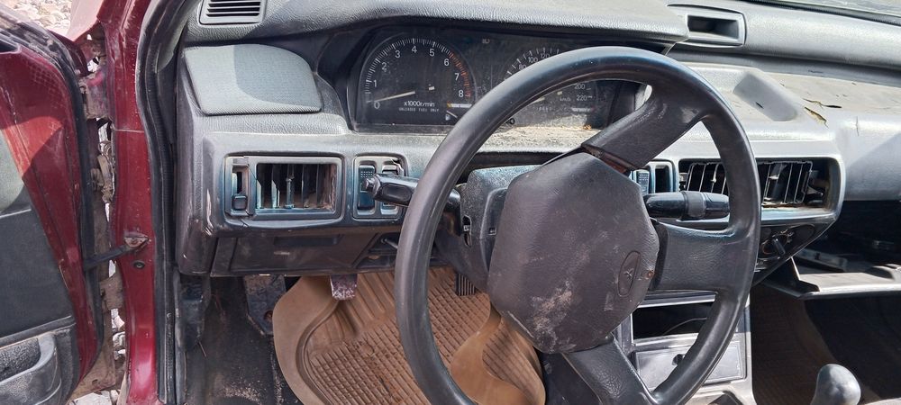 Авто на разбор mitsubishi galant
