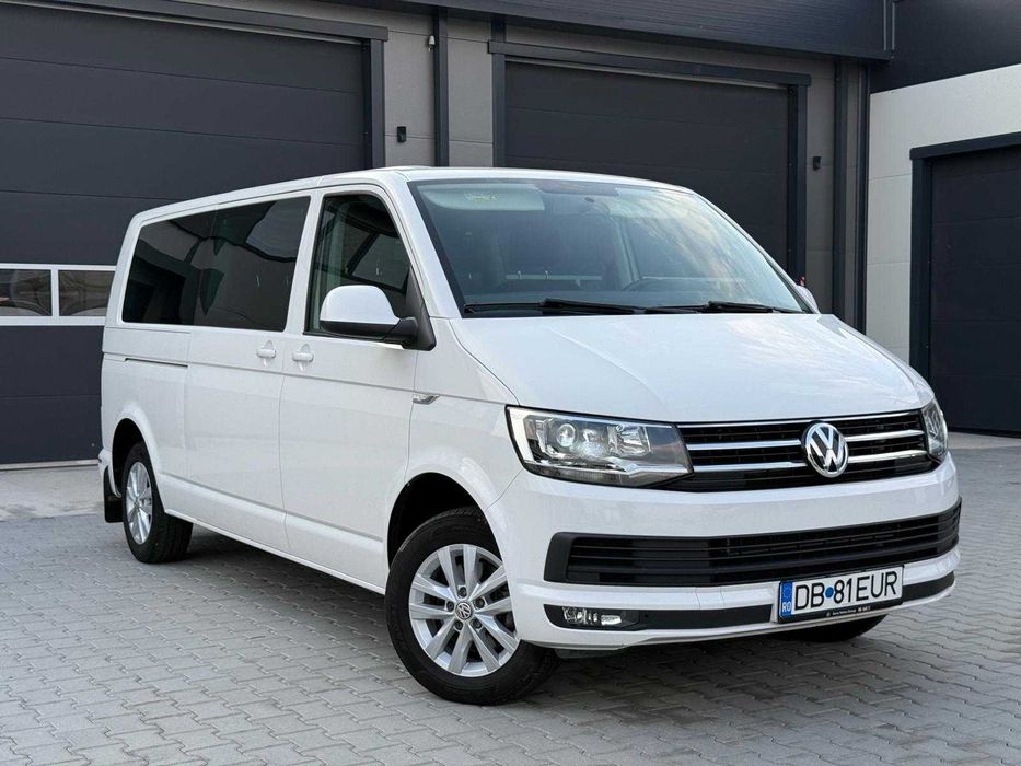 VW Caravelle 8+1 2.0TDI 150CP