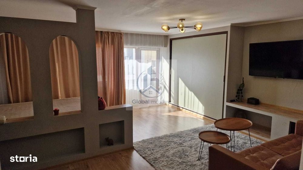 Garsonieră dublă Nerva Traian | Metrou Timpuri Noi | 499 €