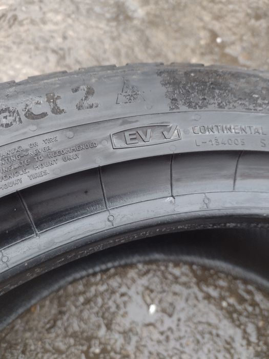 Перфектни 4бр.225/45/17. Continental ASC EV dot0225