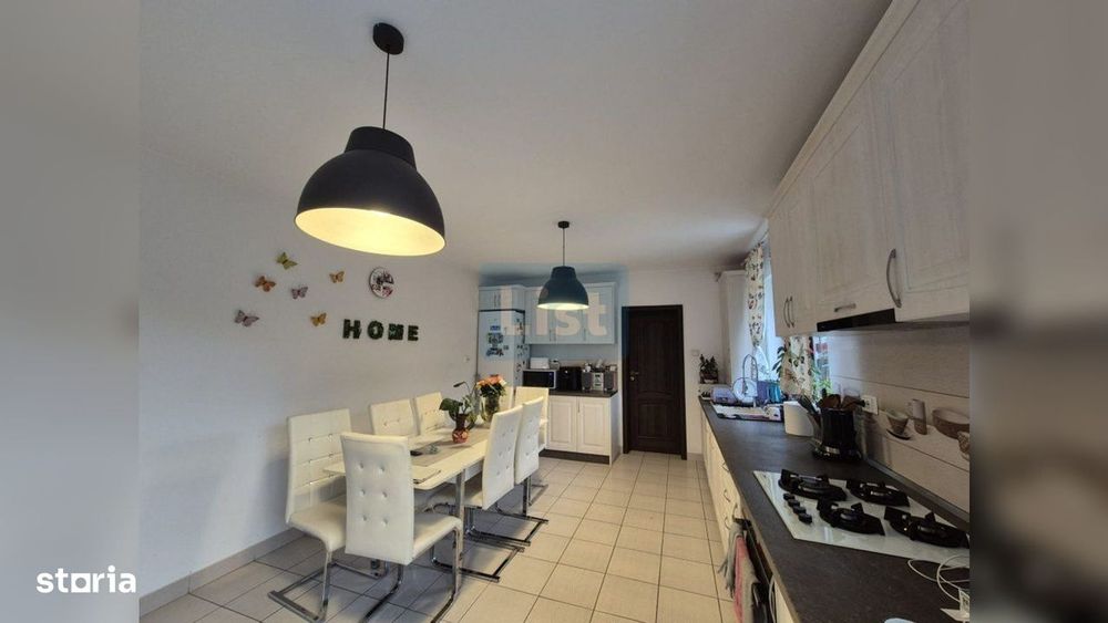 Casa la cheie cu garaj, Someseni