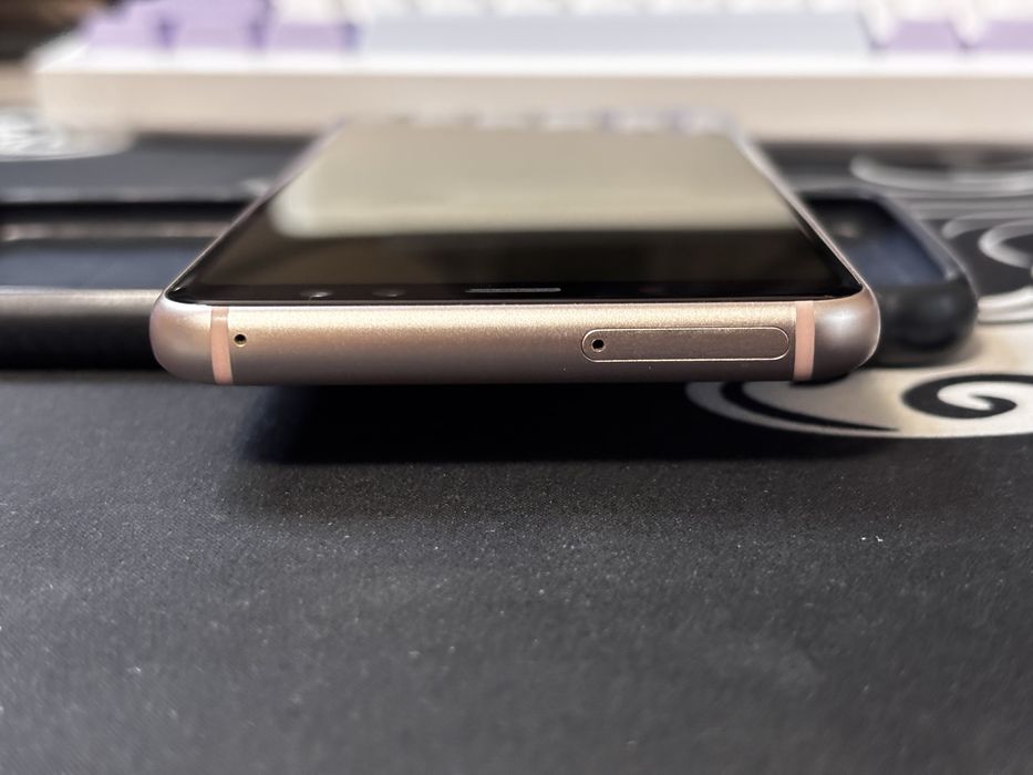 Samsung galaxy a8 (2018)