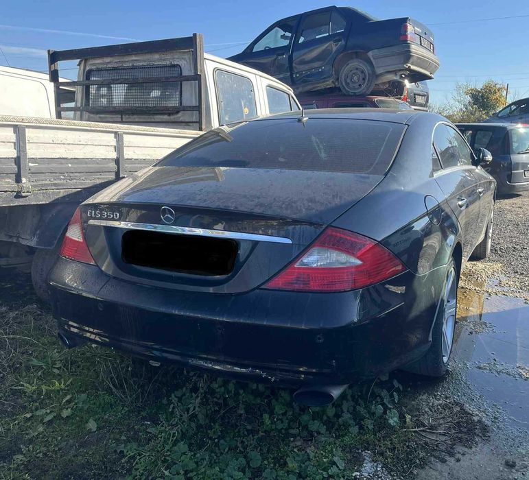 Mercedes-Benz CLS 350 Мерцедес ЦЛС 3.5 272к.с.2005г. на части