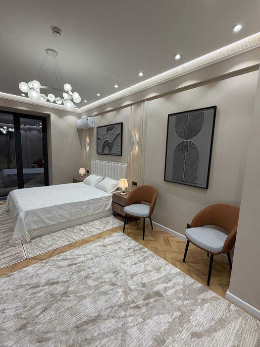 NRG U-Tower | центр | премиум | подключённый дом площадь — 67 м²;