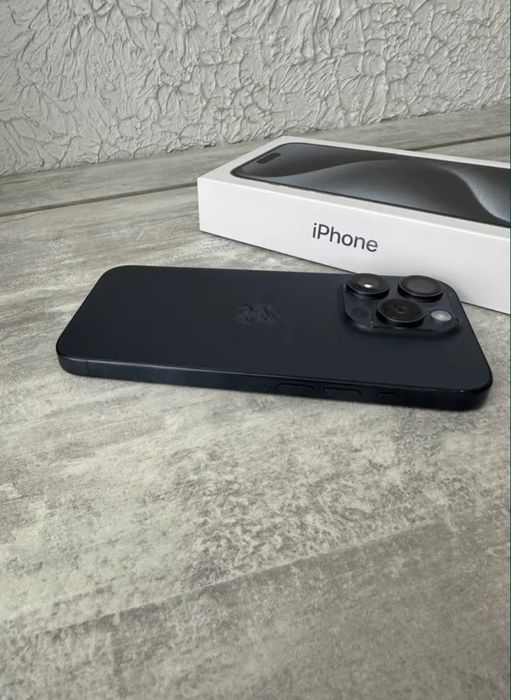Продается iPhone 15 pro 128gb