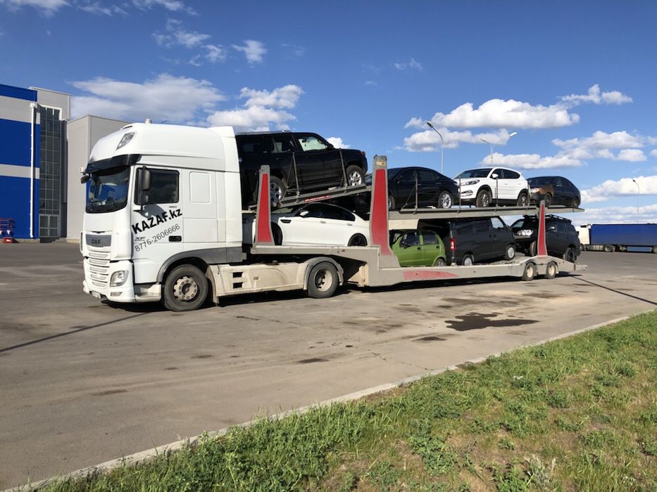 Автовоз Караганда
