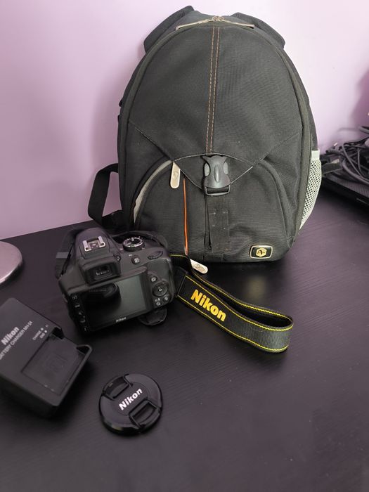 Фотоапарат Nikon D3400