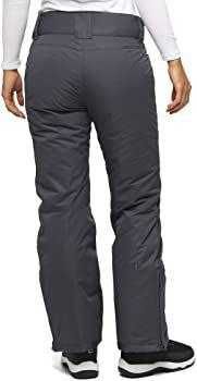 Зимние женские лыжные штаны из США