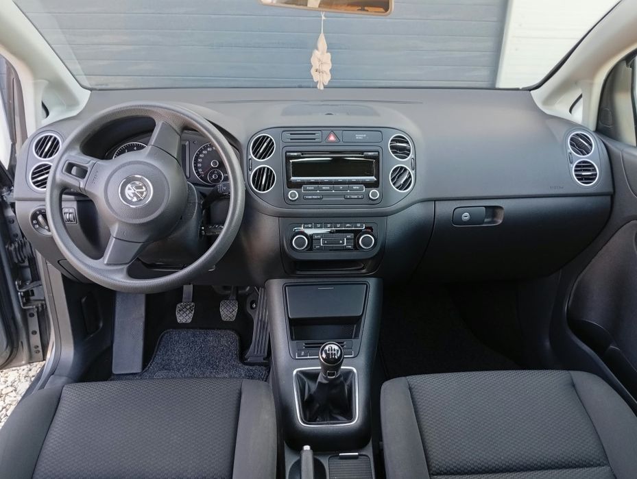 VW GOLF 6 plus 2013
