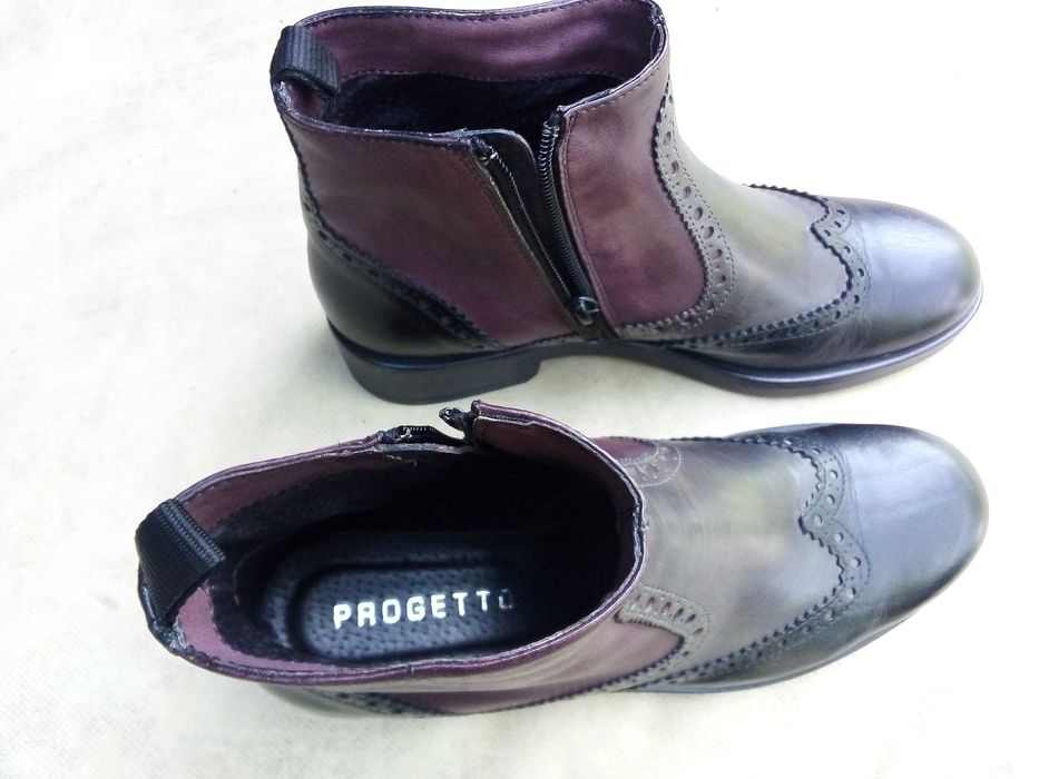 Дамски боти PROGETTO 37 номер