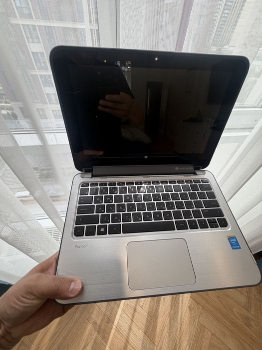 Hp ноутбук в хорошем состояний