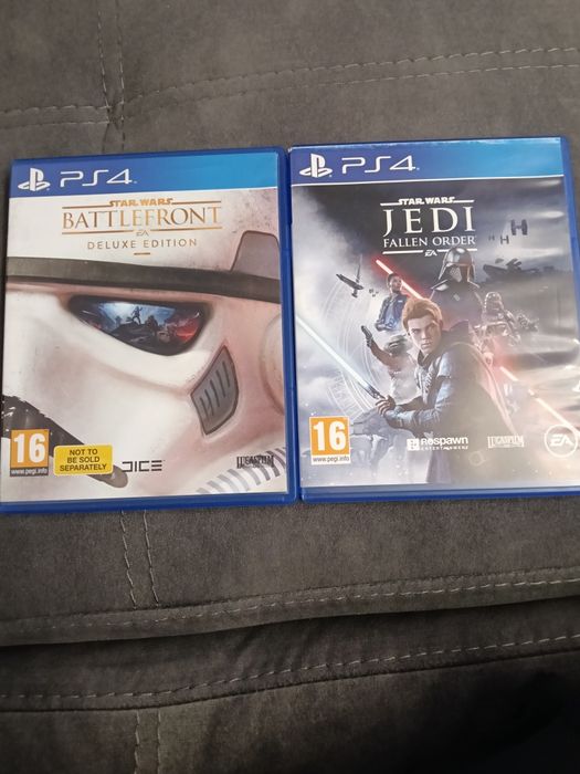 Jocuri Star wars ps4