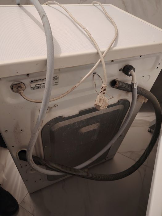 Стиральная машина автомат