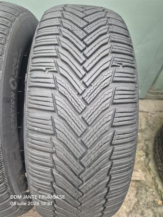 225  55 17 O BUCATA Anvelopa de iarnă Michelin Alpin 6 Dot 33.20
