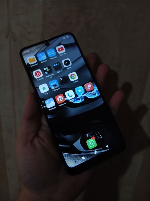 В продаже Redmi Note 12.