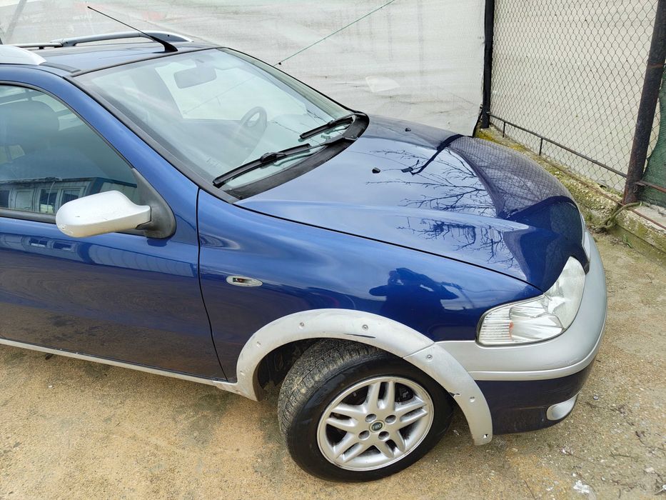 Продавам Фиат страда