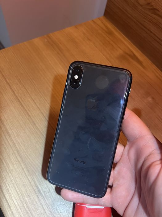 Iphone xs 256 gb+ casti airpods gen 1