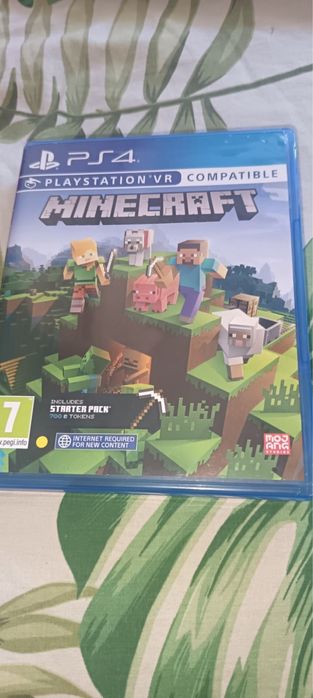 Продавам игри за ps 4-7 игри за 60 евро