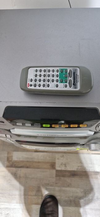 Combina Panasonic SA-AK47